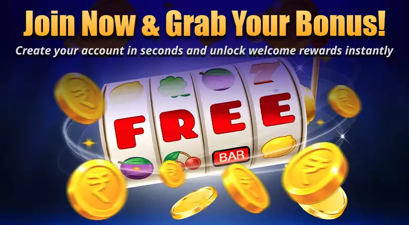Join 7Play Matka to get welcome bonus