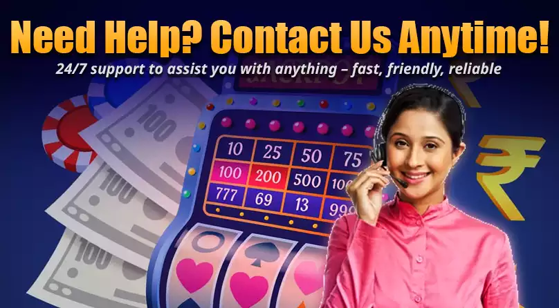 Contact Us 7Play Matka/7Play Matka Official customer service is online 24 hours a day